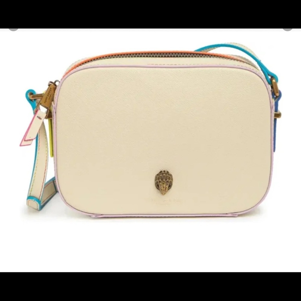 Richmond Crossbody Camera Bag
KURT GEIGER LONDON